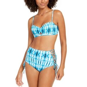 High Waisted Bikini Set